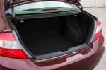 Honda Civic EX Sedan 2012 года